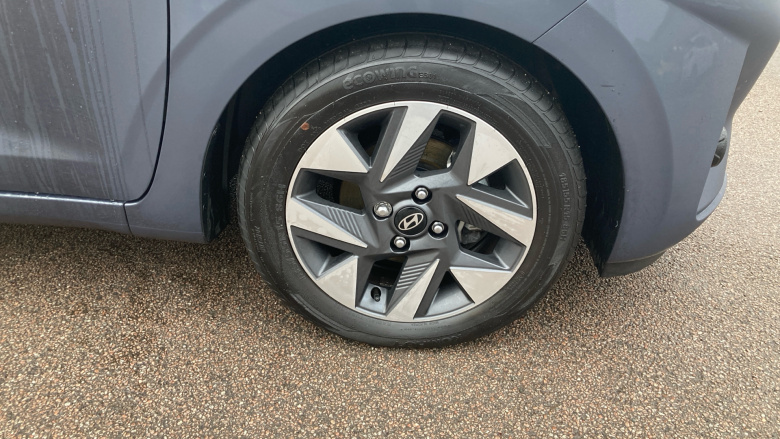 Hyundai i10 1.0 [63] Advance 5dr Auto [Nav] Petrol Hatchback